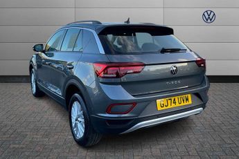 Volkswagen T-Roc 1.5 TSI Life 5dr DSG