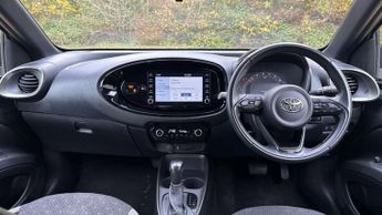 Toyota Aygo X 1.0 VVT-i Edge 5dr Auto