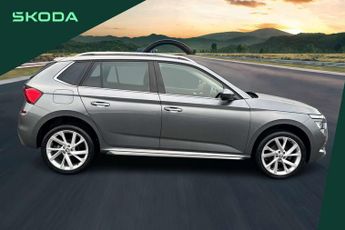 Skoda Kamiq 1.0 TSI 110 SE L Executive 5dr DSG