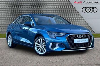 Audi A3 35 TFSI Sport 4dr