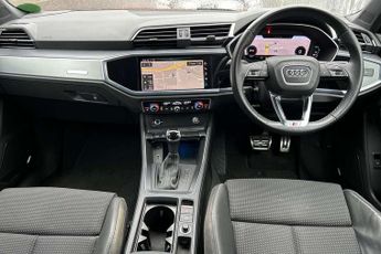Audi Q3 35 TFSI S Line 5dr S Tronic