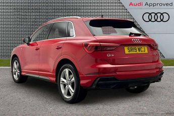 Audi Q3 35 TFSI S Line 5dr S Tronic
