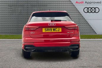 Audi Q3 35 TFSI S Line 5dr S Tronic