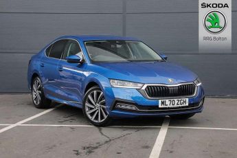 Skoda Octavia 1.5 TSI SE L 5dr