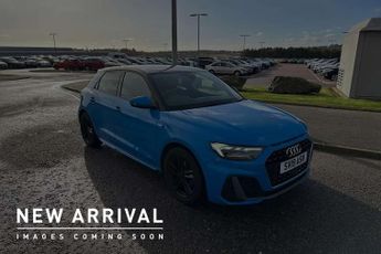 Audi A1 30 TFSI S Line 5dr