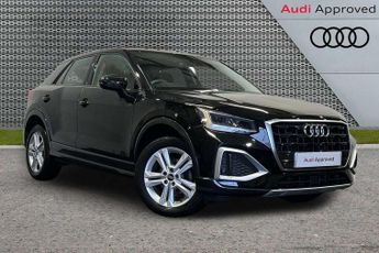 Audi Q2 35 TFSI Sport 5dr