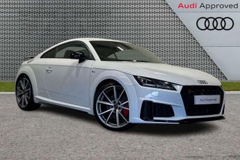 Audi TT 45 TFSI Quattro Final Edition 2dr S Tronic