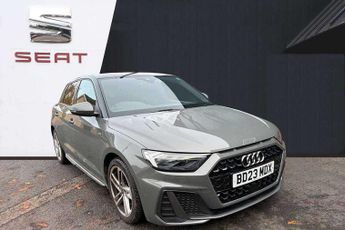 Audi A1 30 TFSI 110 S Line 5dr