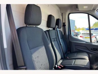 Ford Transit 2.0 EcoBlue 165ps H2 Limited Van Auto [Nav]