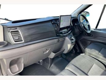 Ford Transit 2.0 EcoBlue 165ps H2 Limited Van Auto [Nav]