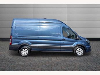 Ford Transit 2.0 EcoBlue 165ps H2 Limited Van Auto [Nav]