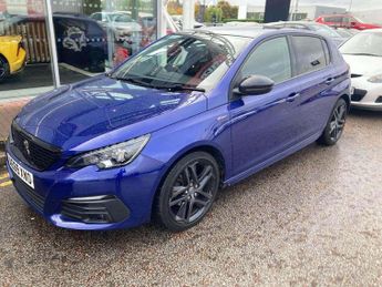 Peugeot 308 1.2 PureTech 130 GT Line 5dr