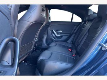 Mercedes-Benz CLA CLA 220d AMG Line Executive 4dr Tip Auto