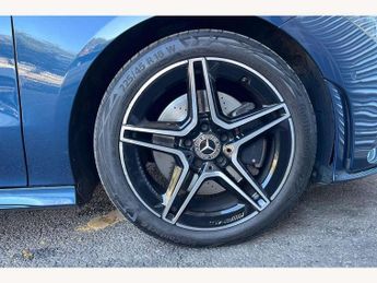Mercedes-Benz CLA CLA 220d AMG Line Executive 4dr Tip Auto