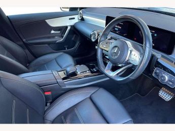 Mercedes-Benz CLA CLA 220d AMG Line Executive 4dr Tip Auto