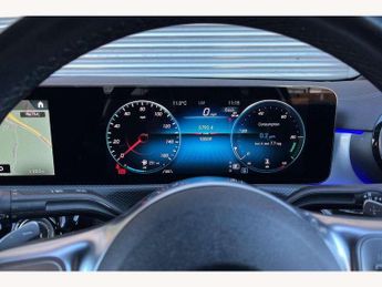 Mercedes-Benz CLA CLA 220d AMG Line Executive 4dr Tip Auto