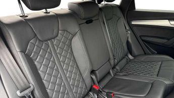 Audi Q5 Sportback 55 TFSI e Quattro Competition 5dr S Tronic
