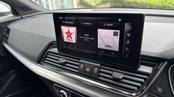Audi Q5 Sportback 55 TFSI e Quattro Competition 5dr S Tronic