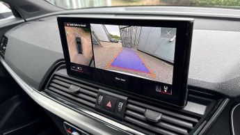 Audi Q5 Sportback 55 TFSI e Quattro Competition 5dr S Tronic