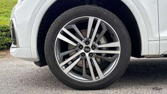 Audi Q5 Sportback 55 TFSI e Quattro Competition 5dr S Tronic