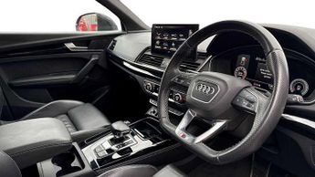 Audi Q5 Sportback 55 TFSI e Quattro Competition 5dr S Tronic