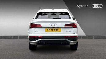 Audi Q5 Sportback 55 TFSI e Quattro Competition 5dr S Tronic
