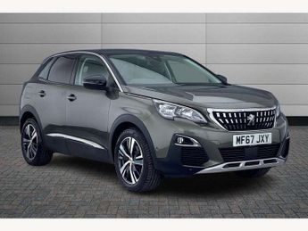 Peugeot 3008 1.2 PureTech Allure 5dr
