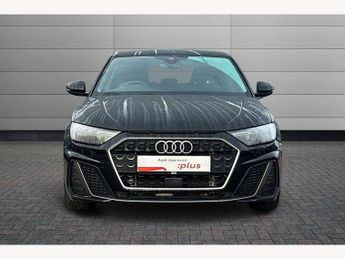 Audi A1 30 TFSI 110 S Line 5dr S Tronic