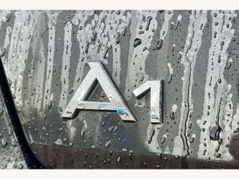Audi A1 30 TFSI 110 S Line 5dr S Tronic