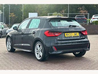 Audi A1 30 TFSI 110 S Line 5dr S Tronic