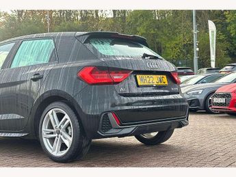 Audi A1 30 TFSI 110 S Line 5dr S Tronic