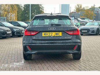 Audi A1 30 TFSI 110 S Line 5dr S Tronic