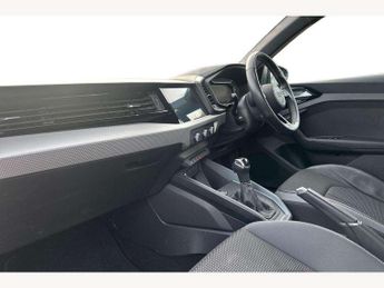 Audi A1 30 TFSI 110 S Line 5dr S Tronic