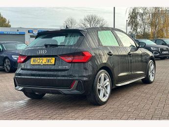 Audi A1 30 TFSI 110 S Line 5dr S Tronic