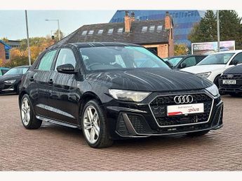 Audi A1 30 TFSI 110 S Line 5dr S Tronic