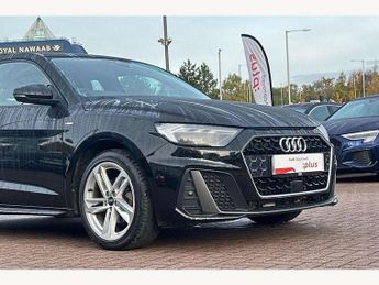 Audi A1 30 TFSI 110 S Line 5dr S Tronic