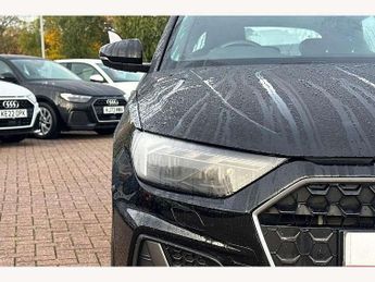Audi A1 30 TFSI 110 S Line 5dr S Tronic