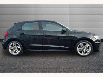 Audi A1 30 TFSI 110 S Line 5dr S Tronic