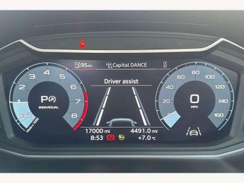Audi A1 30 TFSI 110 S Line 5dr S Tronic