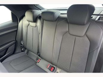 Audi A1 30 TFSI 110 S Line 5dr S Tronic