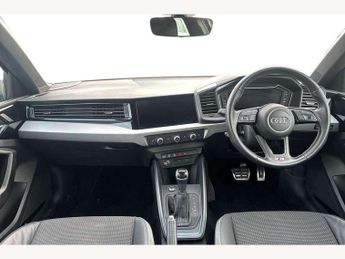 Audi A1 30 TFSI 110 S Line 5dr S Tronic