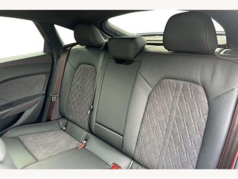 Audi A5 2.0 TFSI 299 e Quattro Edition 1 4dr S Tronic