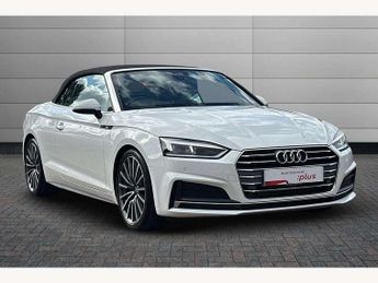 Audi A5 40 TFSI S Line 2dr S Tronic