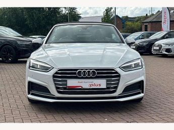 Audi A5 Cabriolet 40 TFSI S Line 2dr S Tronic