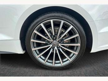 Audi A5 Cabriolet 40 TFSI S Line 2dr S Tronic