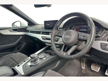 Audi A5 Cabriolet 40 TFSI S Line 2dr S Tronic