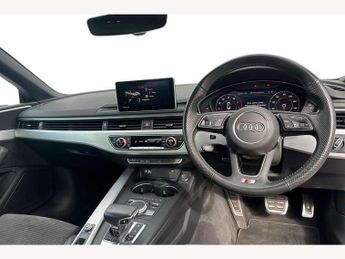 Audi A5 Cabriolet 40 TFSI S Line 2dr S Tronic