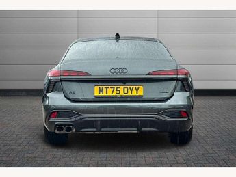 Audi A6 2.0 TDI Quattro 204 Launch Ed Plus 4dr S Tronic