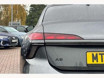 Audi A6 2.0 TDI Quattro 204 Launch Ed Plus 4dr S Tronic