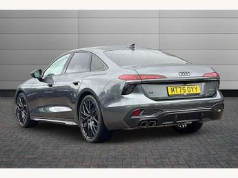 Audi A6 2.0 TDI Quattro 204 Launch Ed Plus 4dr S Tronic